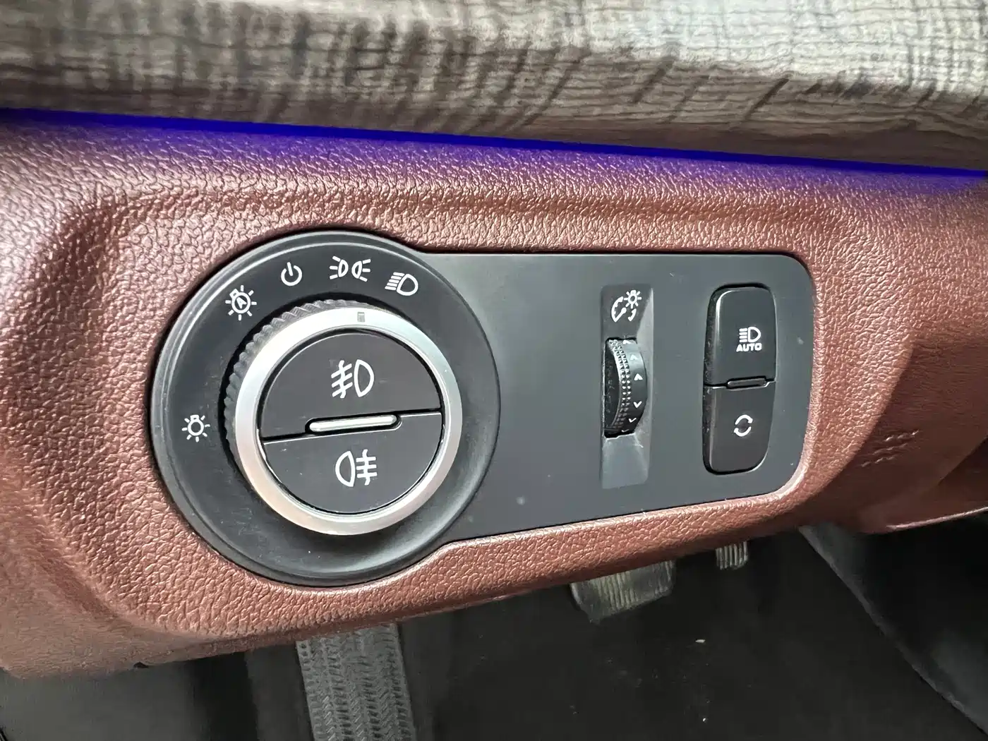 WEY VV7 2021 2020 Model 2.0T Flagship