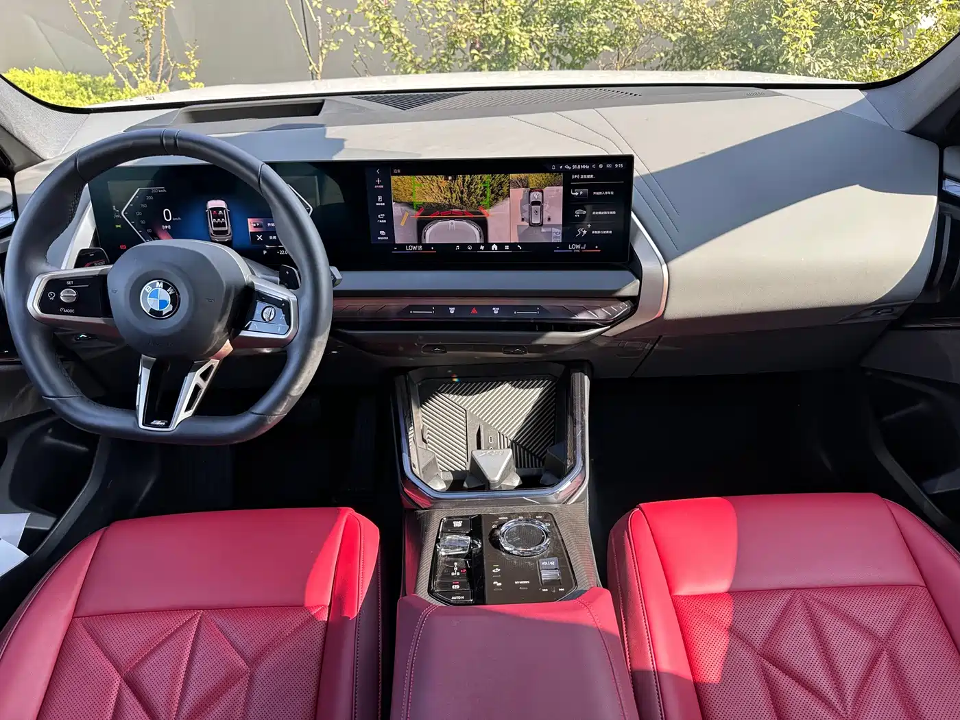 BMW X3 2025 2025 xDrive30L Premium M Sport Package