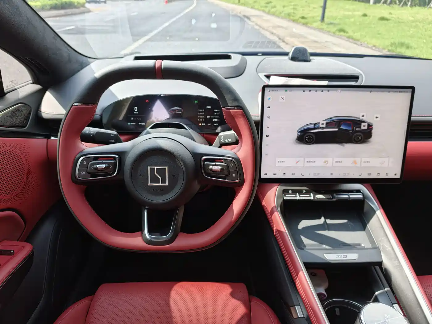 ZEEKR EXTREME KRYPTON 007GT