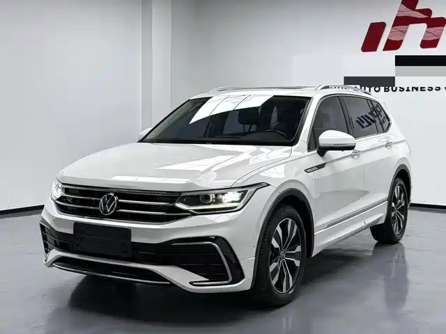 Volkswagen Tiguan L 2022 330TSI Automatic 2WD Smart Edition