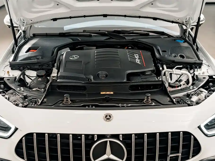 Mercedes-Benz AMG GT 2023 AMG GT 50 4-Door Coupe фото 25