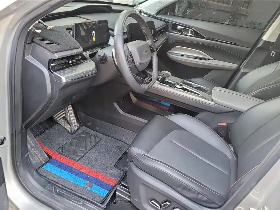 CHANGAN CHANGAN AUCHAN Z6