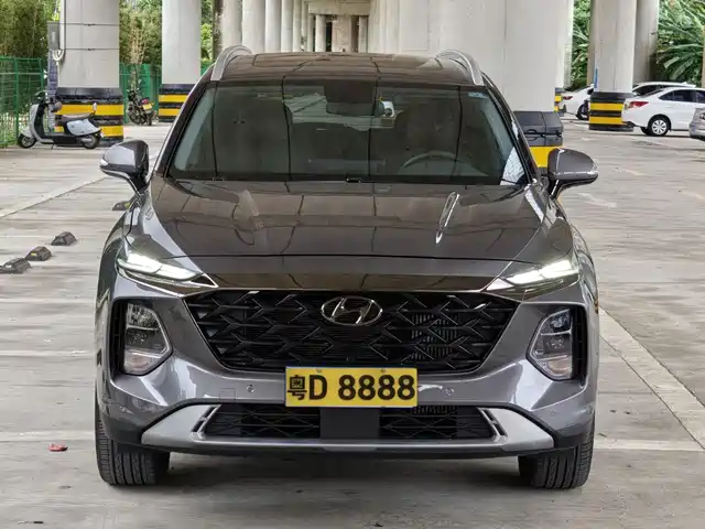  Hyundai Santa Fe 2023 Traveller 380T GDi Auto 2WD GLX Elite Edition