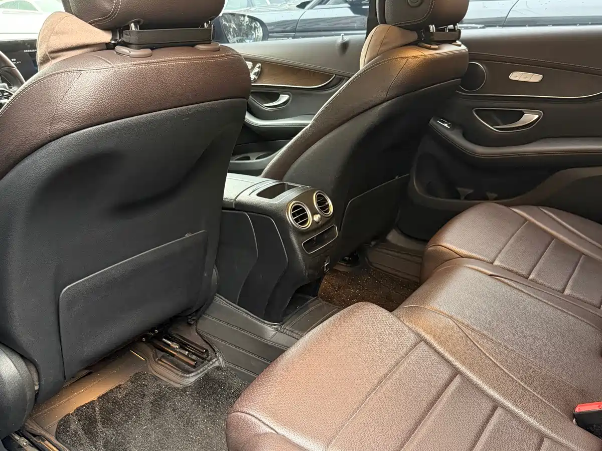 Mercedes-Benz GLC 2020 GLC 260 L 4MATIC Luxury фото 17