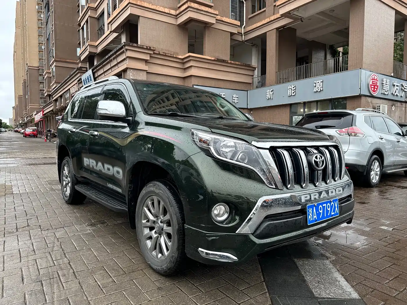 Toyota Prado 2016 2.7L Auto Standard Edition фото 3