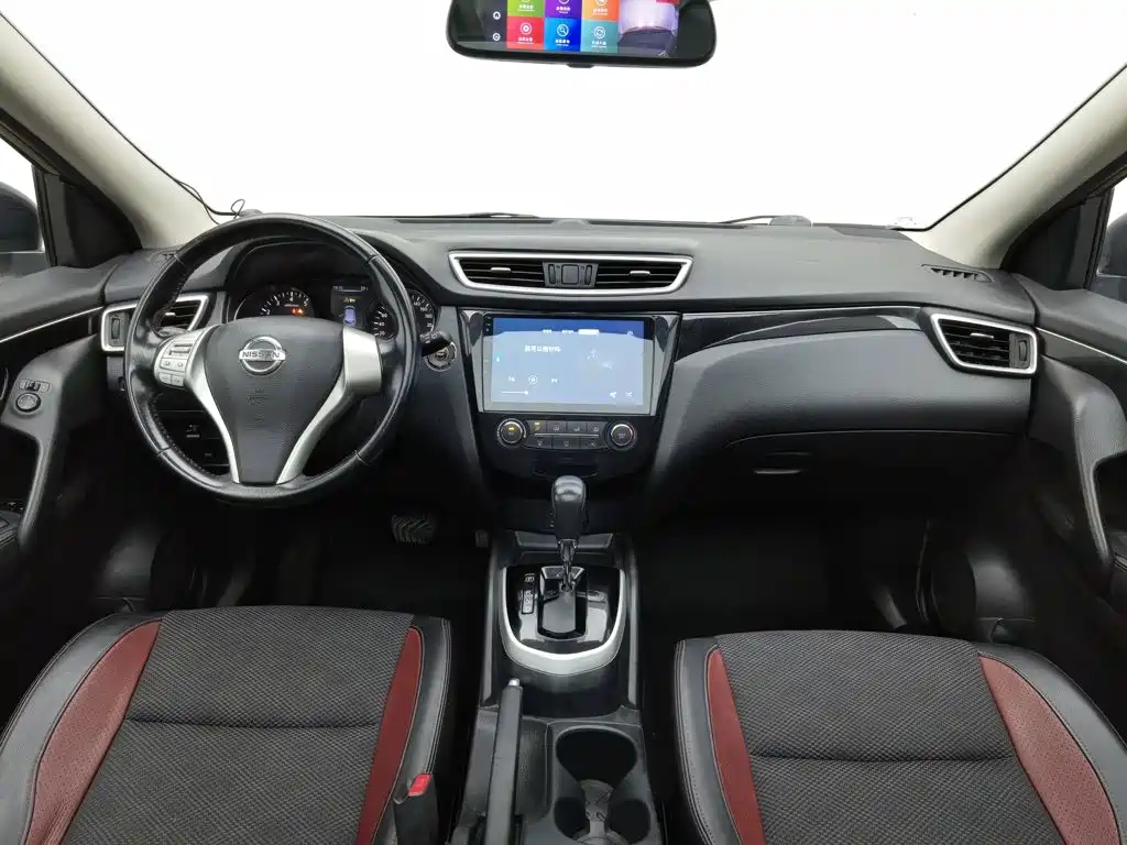 Фото 5 - Nissan Qashqai