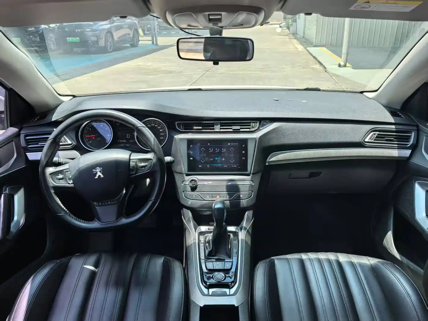 Peugeot 408 2019 2019 350THP Automatic Luxury Edition China V