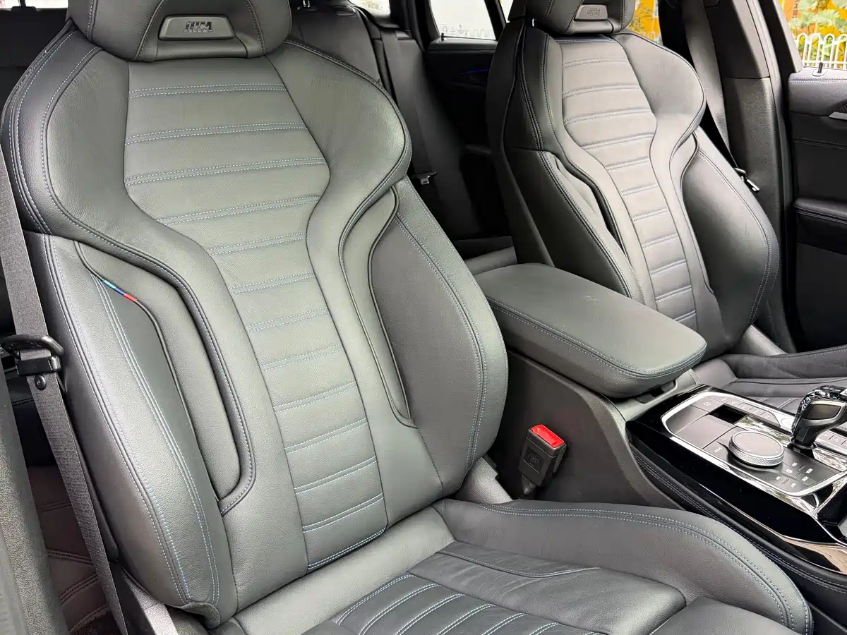 BMW X4 M40i 2022 M40i фото 12
