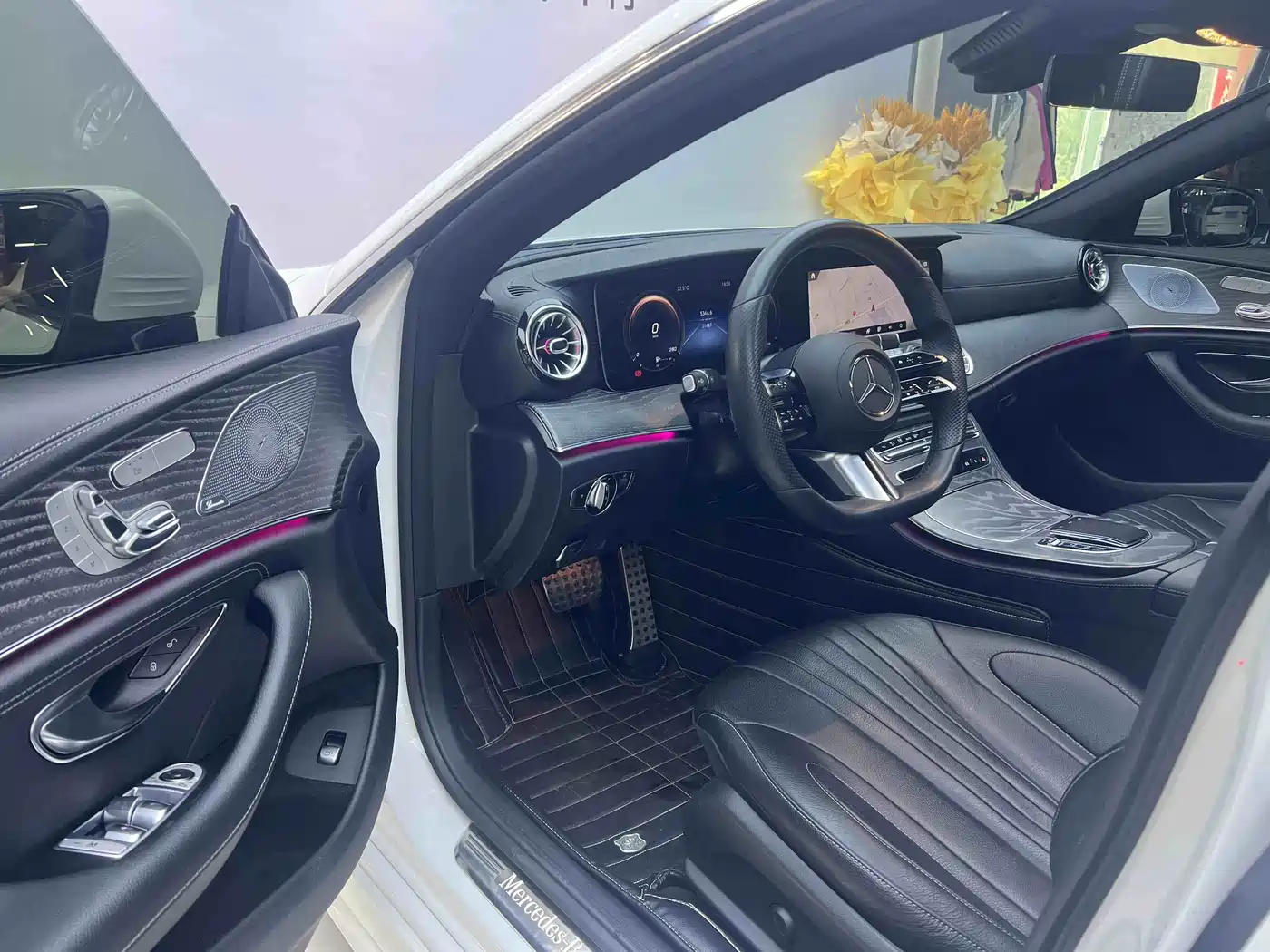 Mercedes-Benz CLS 2022 CLS 300 Luxury фото 11