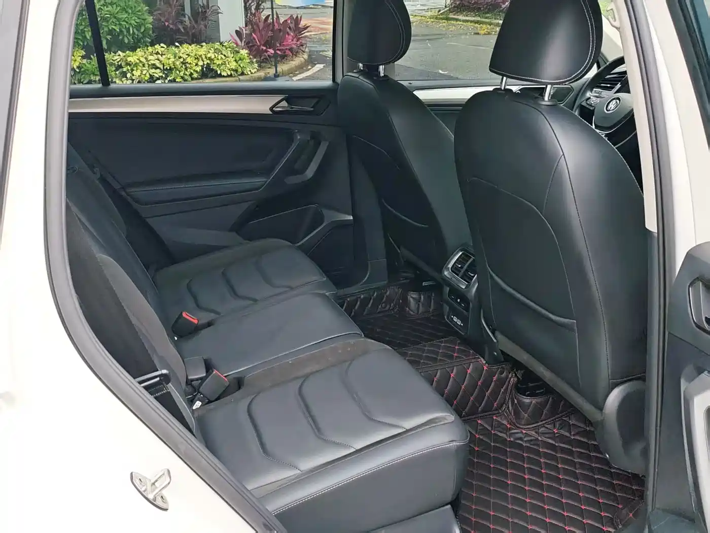 Volkswagen Tiguan L 2018 330TSI Automatic 2WD Flagship Edition фото 11