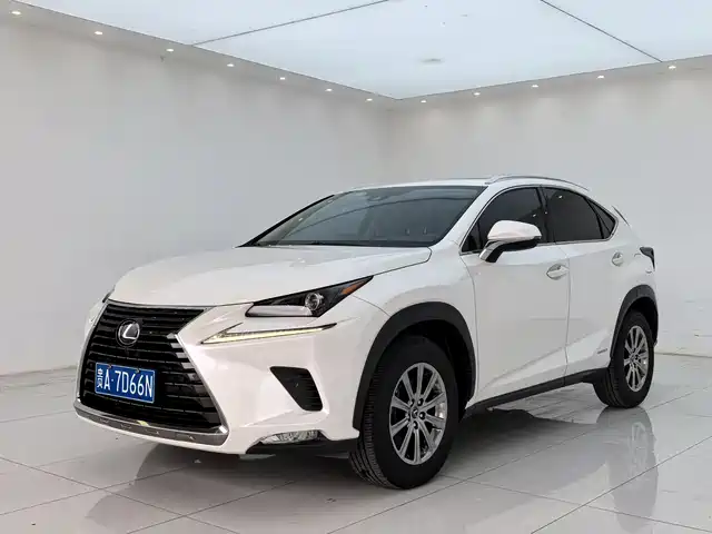 Lexus NX 2020 300h AWD F Design China V
