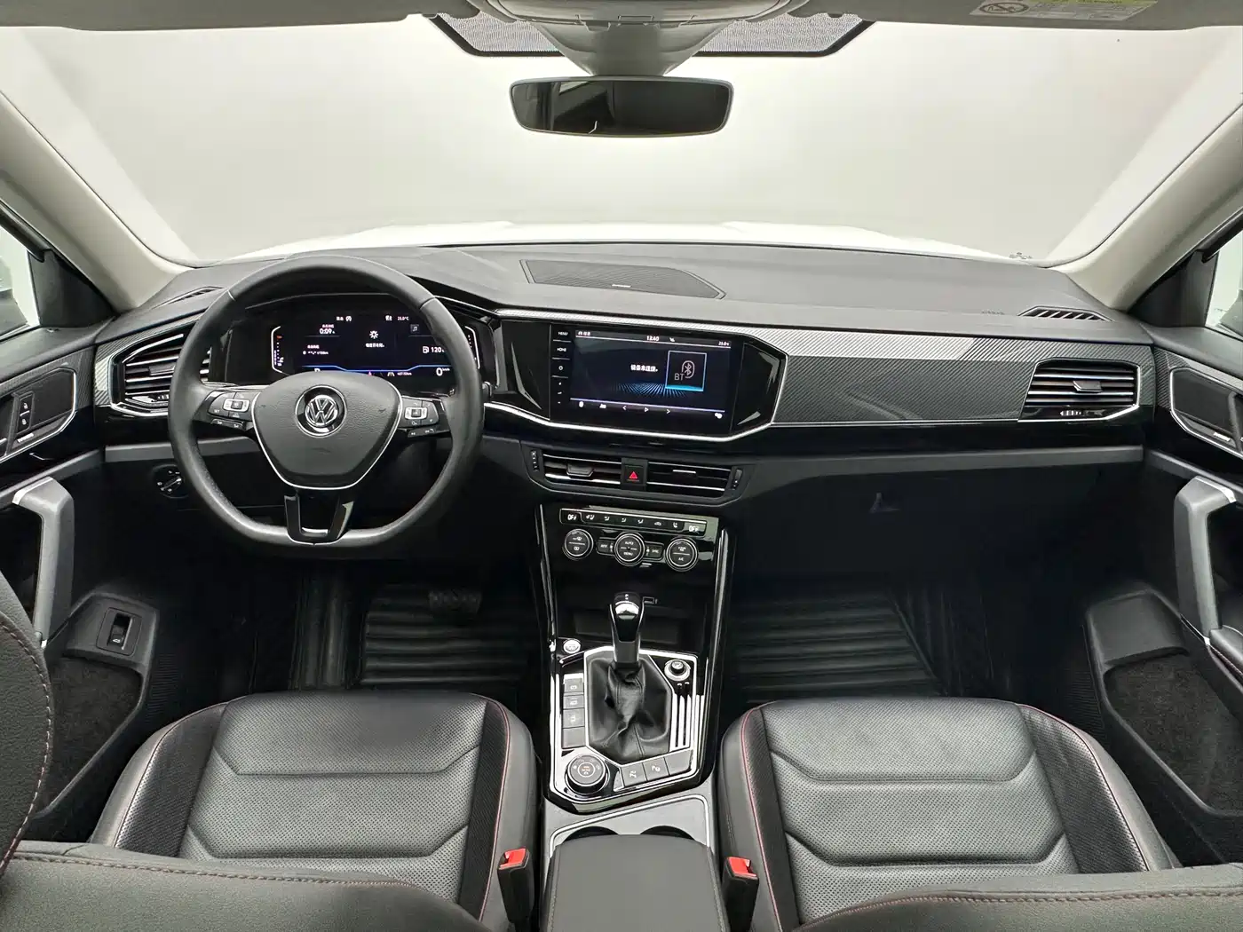 Volkswagen Tayron 2019 380TSI 4WD Flagship China VI фото 9