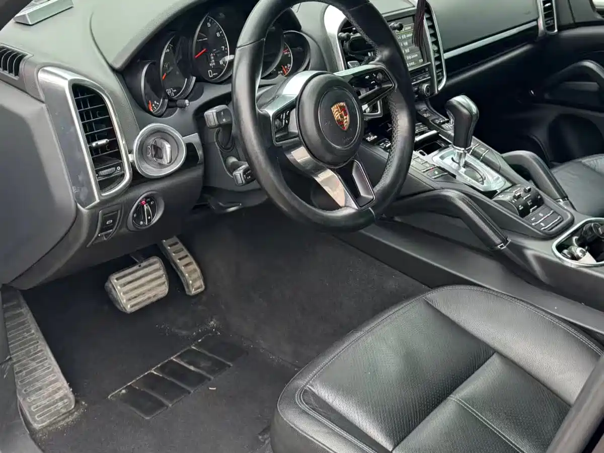Porsche Cayenne 2015 Cayenne 3.0T фото 8