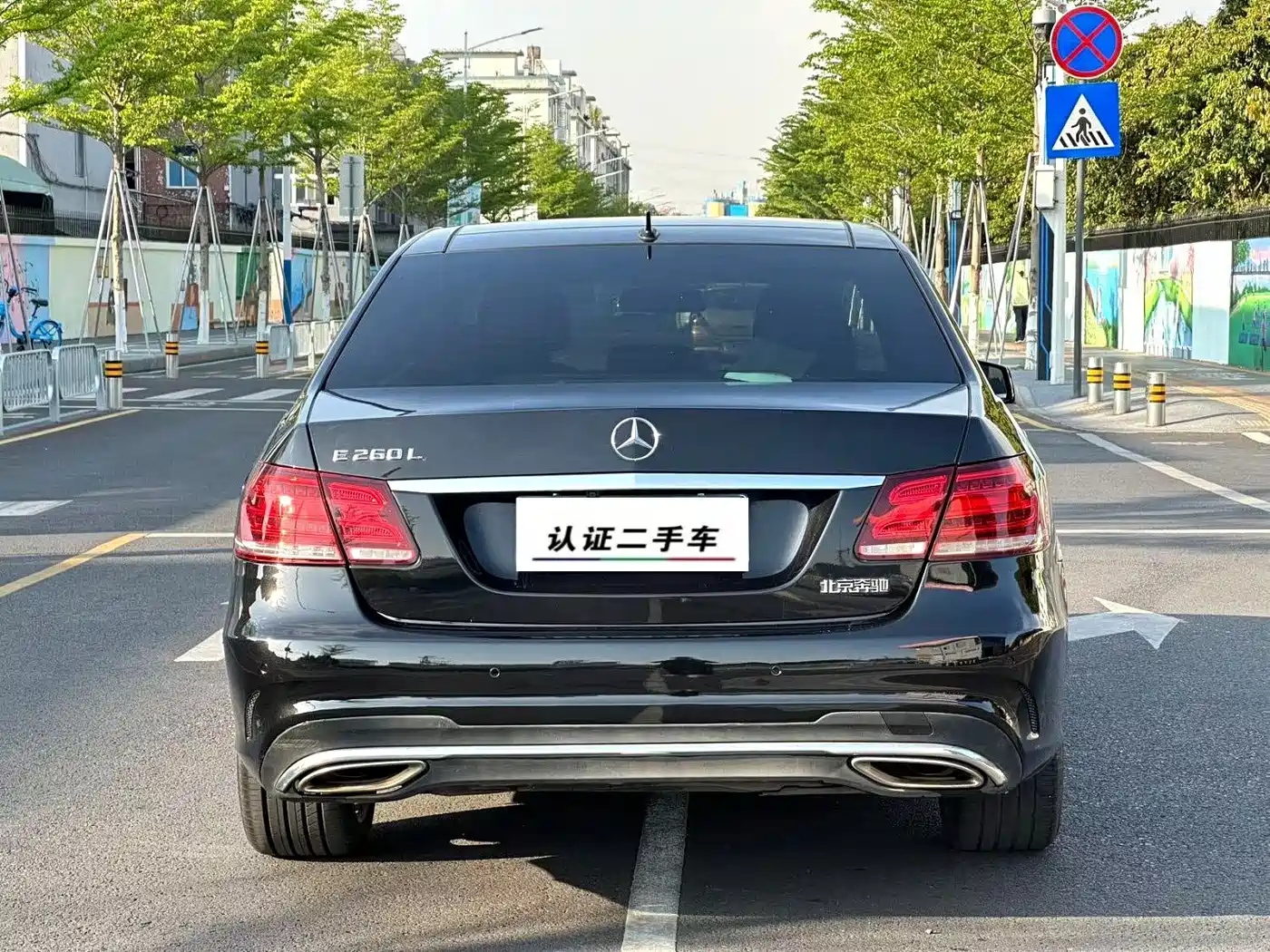 Mercedes-Benz E-Class 2015 Facelift E 260 L Sport фото 4