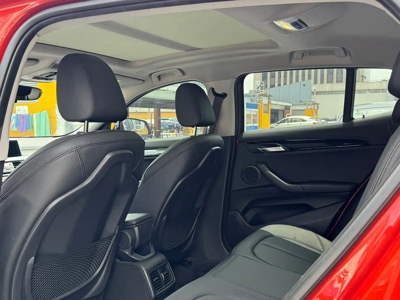 BMW X2 (Import) 2018 sDrive25i Leading M Off-road Package China V фото 11