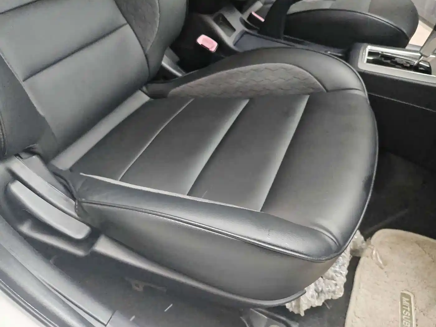 Mitsubishi Lancer EX 2016 2015 1.8L CVT Fashion Edition China V