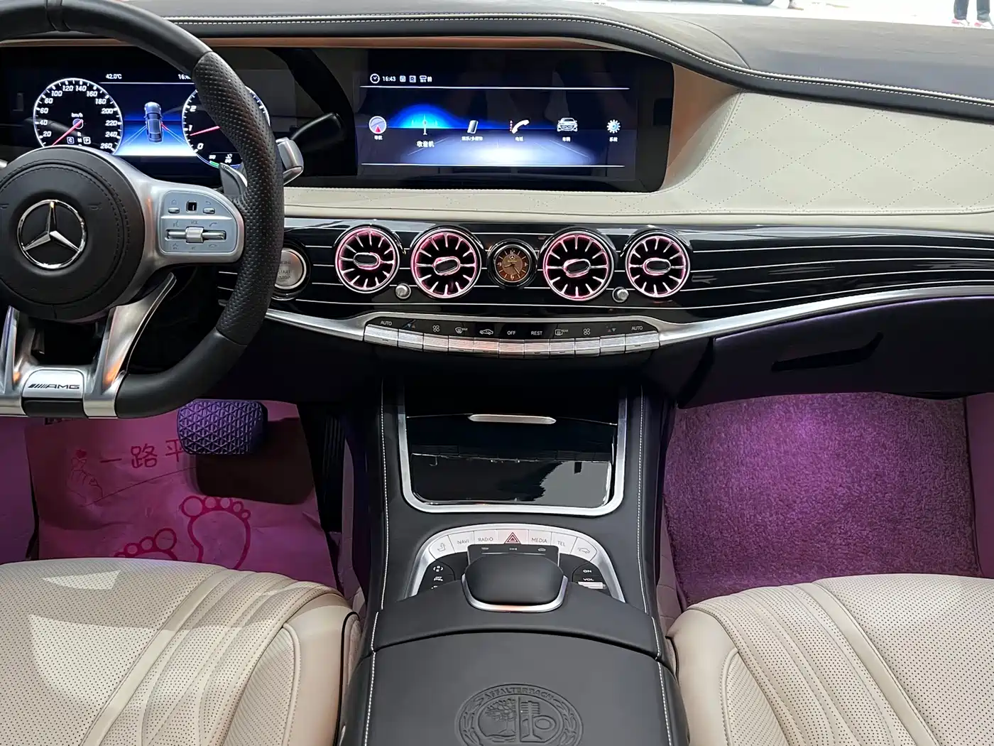 Mercedes-Benz S-Class 2011 2010 Model S 400 L HYBRID