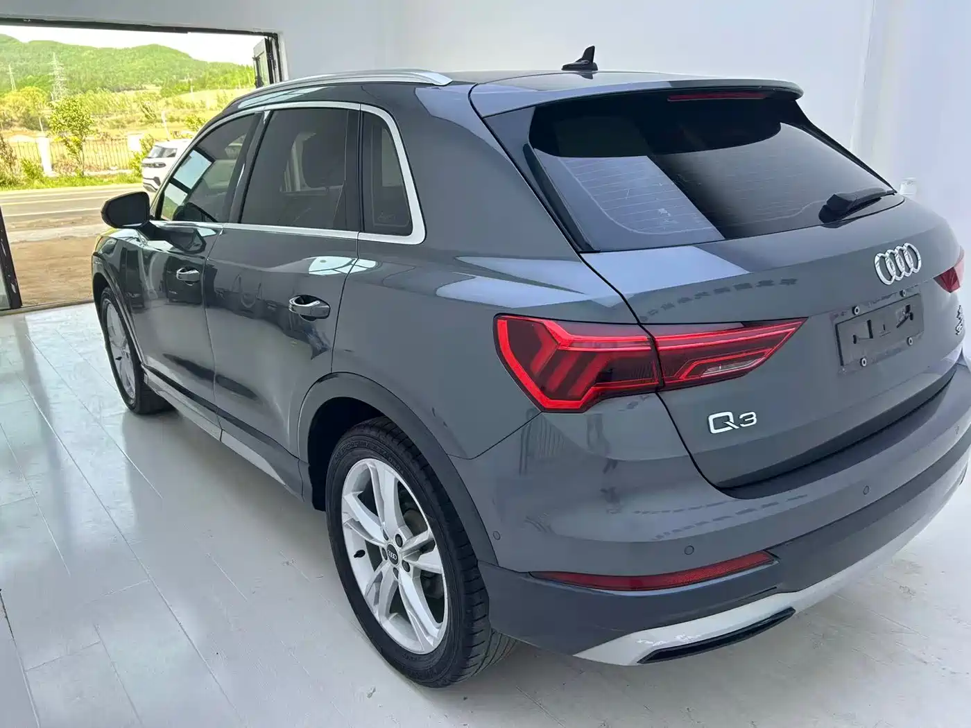 Audi Q3 2021 35 TFSI Progressive Sport фото 7