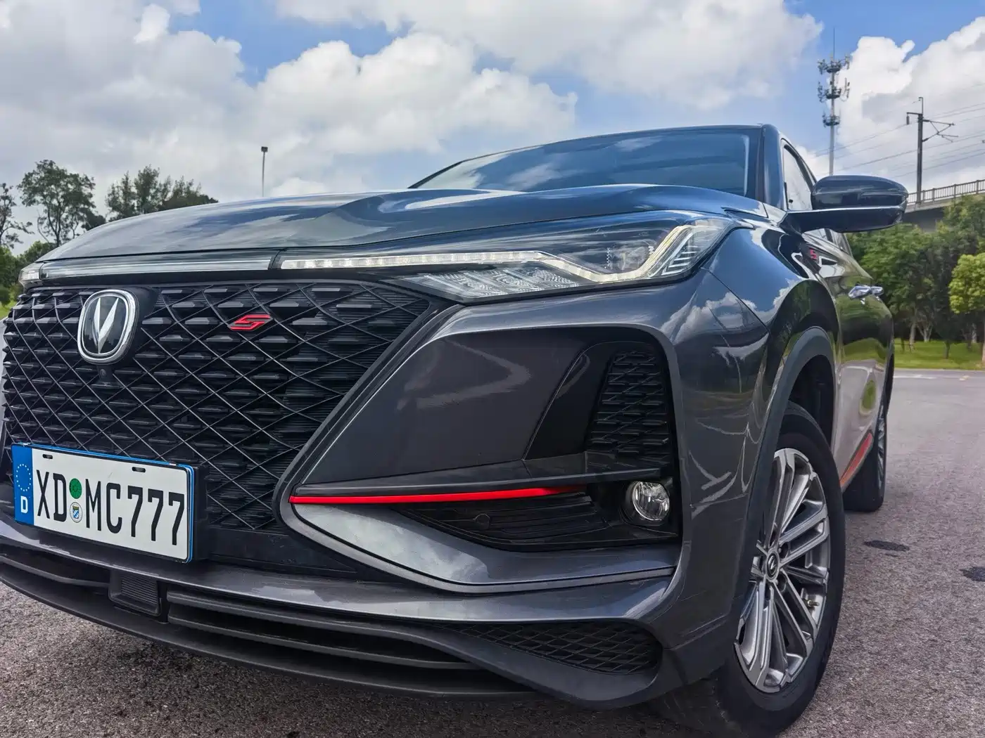 Changan CS75 PLUS 2020 2020 1.5T Automatic Luxury