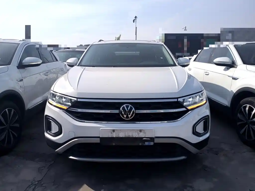Volkswagen T-Roc, миниатюра 3