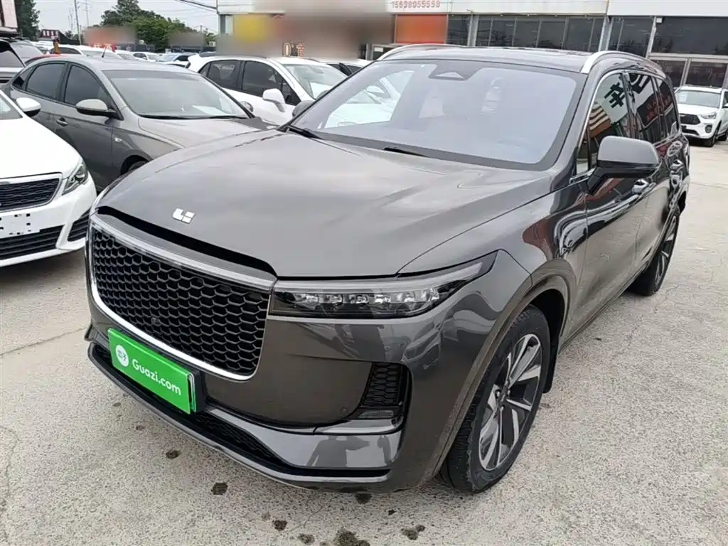 Li Auto Li ONE 2021 Extended Range 6-Seater