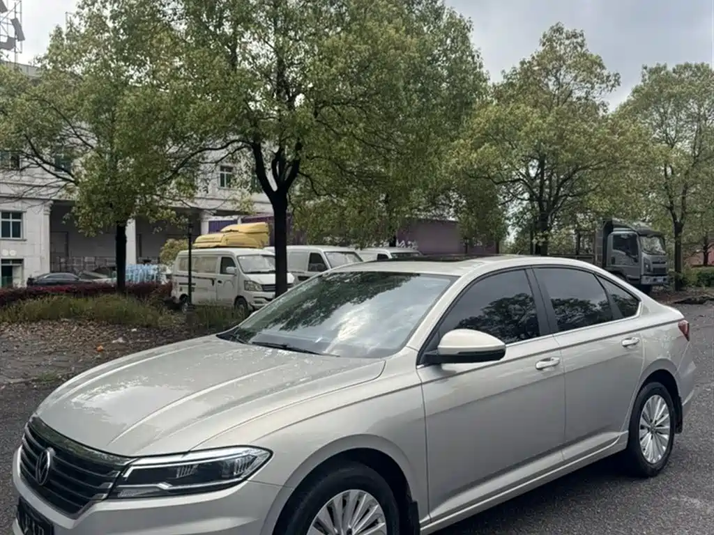 Volkswagen Lavida 2021 280TSI DSG Comfort Edition