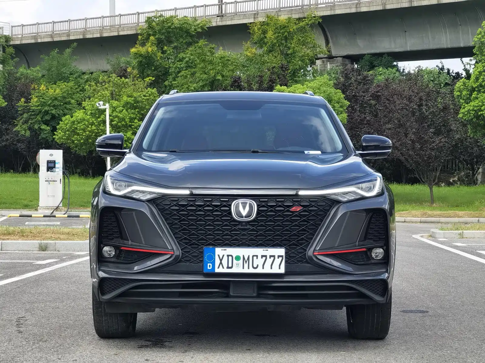Фото 2 - Changan CS75 PLUS
