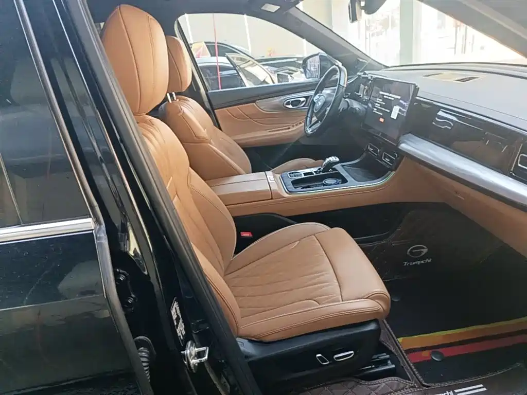 GAC Trumpchi Trumpchi GS8 2024 Navigator Series 2.0TGDI 4WD Luxury Smart Connect Edition фото 25