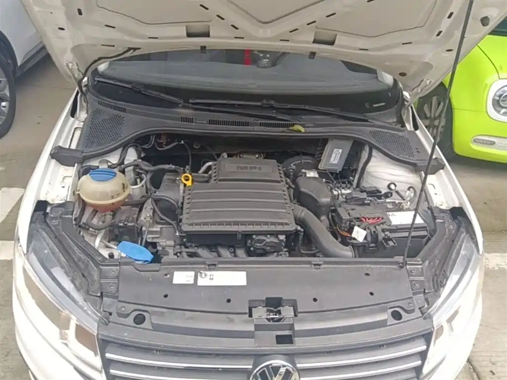 Volkswagen Santana 2016 1.6L Automatic Trend Edition фото 20