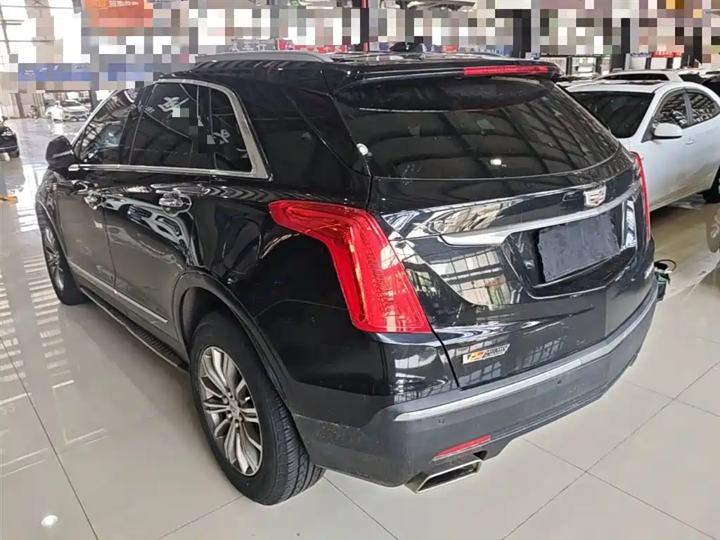 Cadillac XT5 2016 25T Luxury Model фото 5