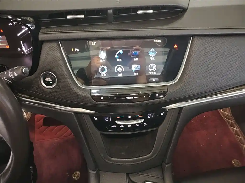 Cadillac XT5 2016 25T Luxury Model фото 13