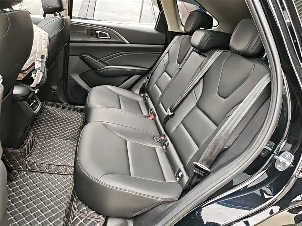 Haval Xiaolong MAX 2023 1.5L Hi4 105 4WD Smart Flagship фото 17