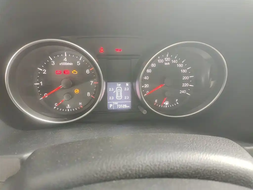 Haval M6 2019 1.5T DCT 2WD Elite Type China VI фото 12