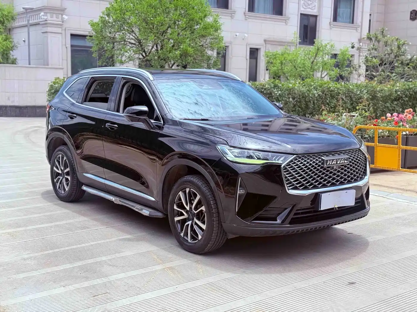 Haval H6 2021 3rd Generation 1.5T Auto 2WD Max фото 3