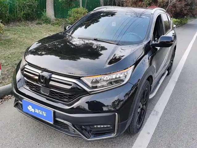 HONDA CR V