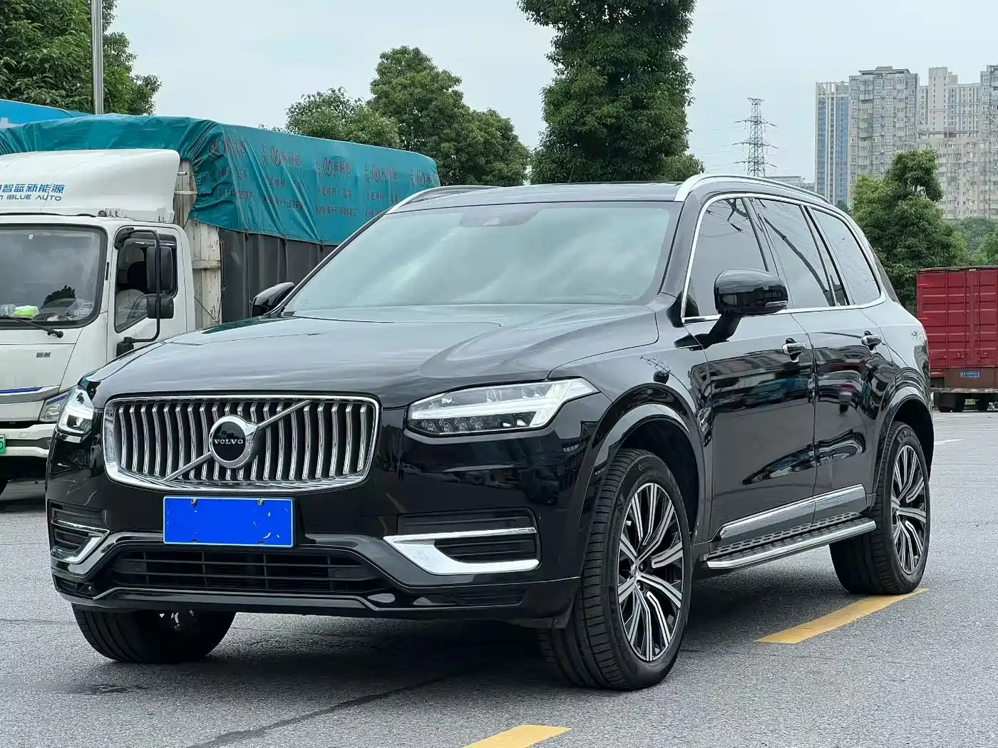 Volvo XC90 2022 B6 Smart Elite Sport 7-Seater