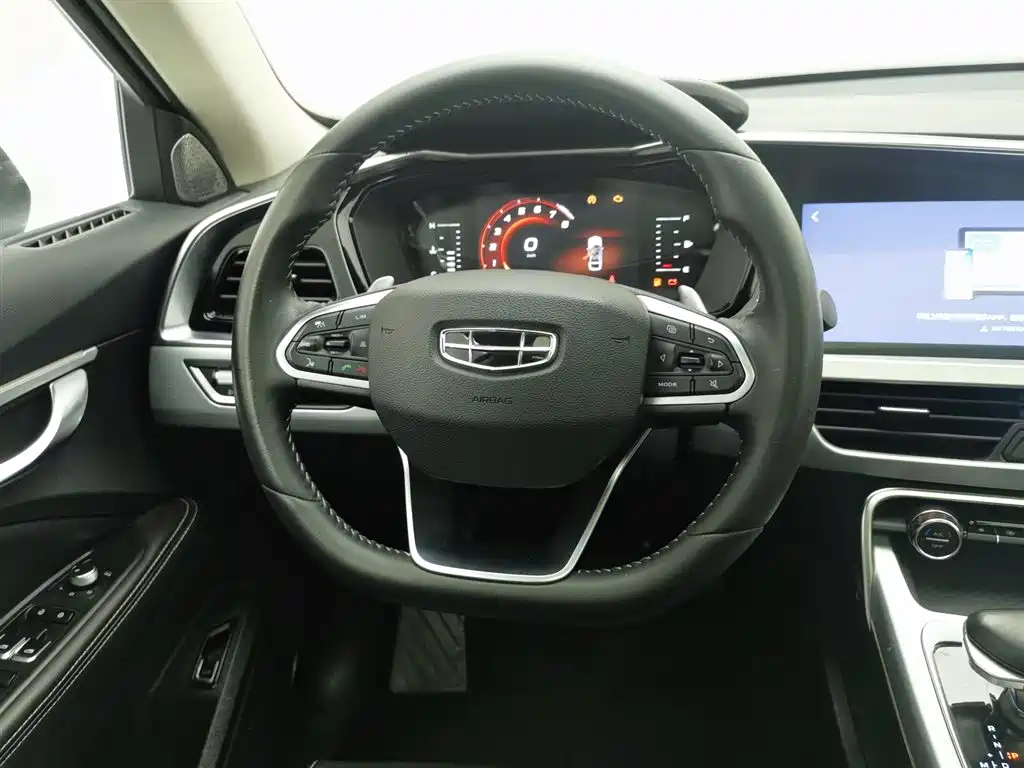 GEELY AUTOMOBILE XINGYUE