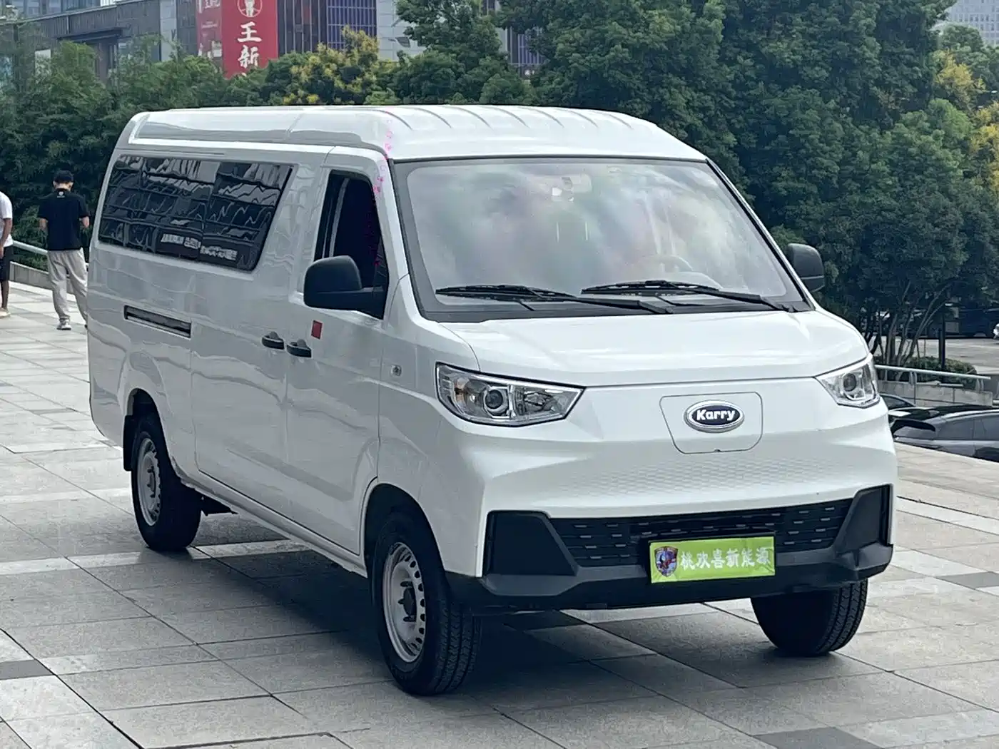 2025 Karry Jiangtun E7
