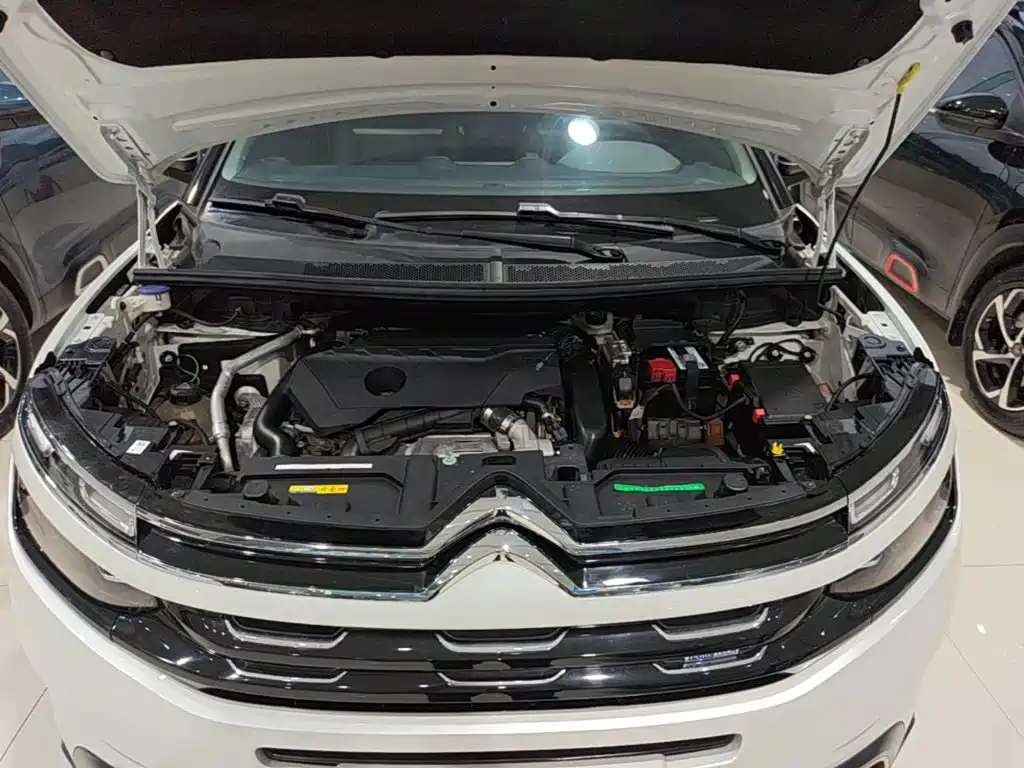 Фото 20 - Citroën Tianyi C5 AIRCROSS