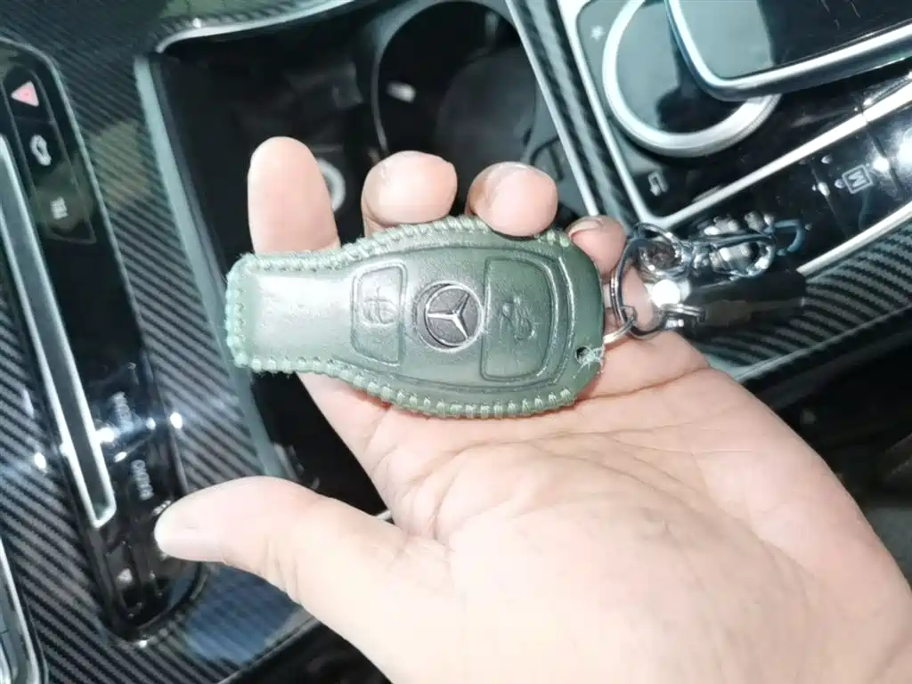 Mercedes-Benz GLC 2018 Facelift GLC 260 4MATIC Luxury фото 9