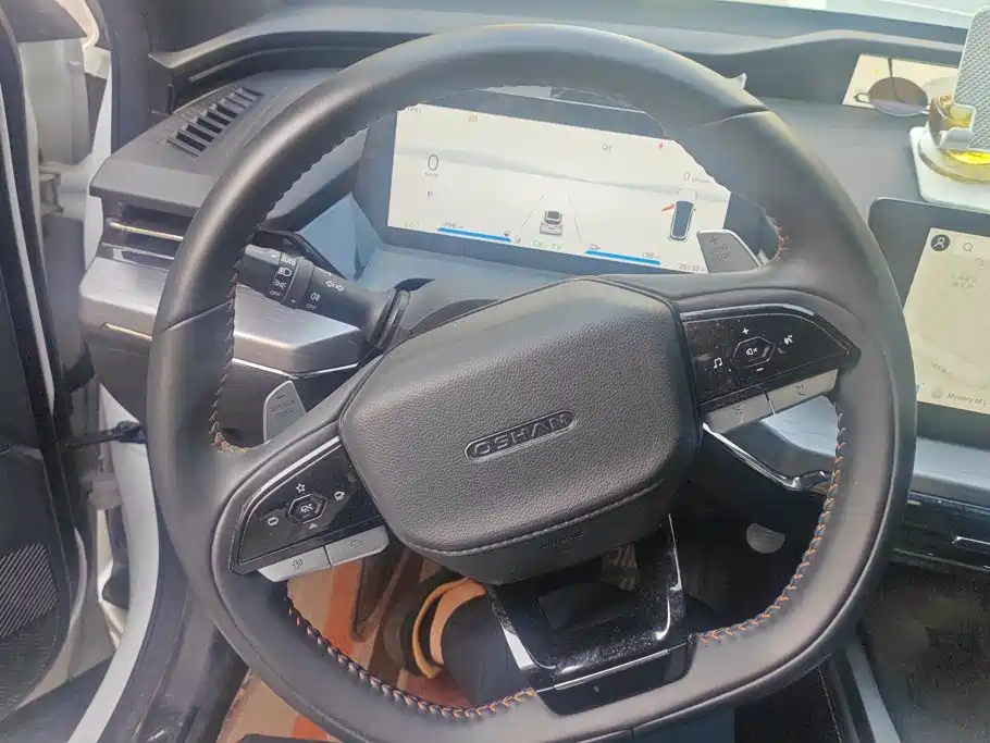 Changan Oshan Z6 EV 2024 2023 Smart Electric iDD 150KM Flagship PLUS