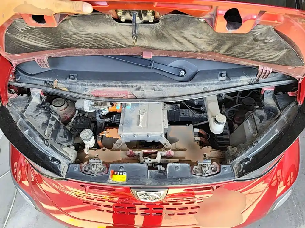 Baojun E100 2020 2019 250KM Smart Edition