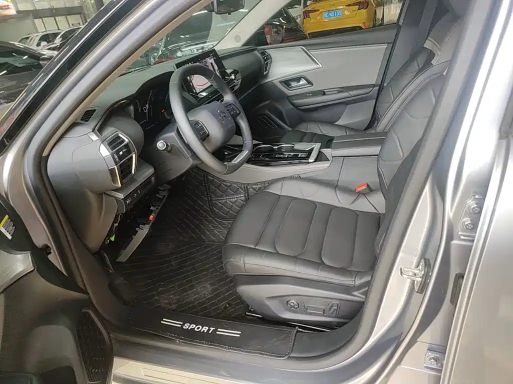 Citroën Versailles C5 X 2025 2024 1.6T Momentum Extraordinary