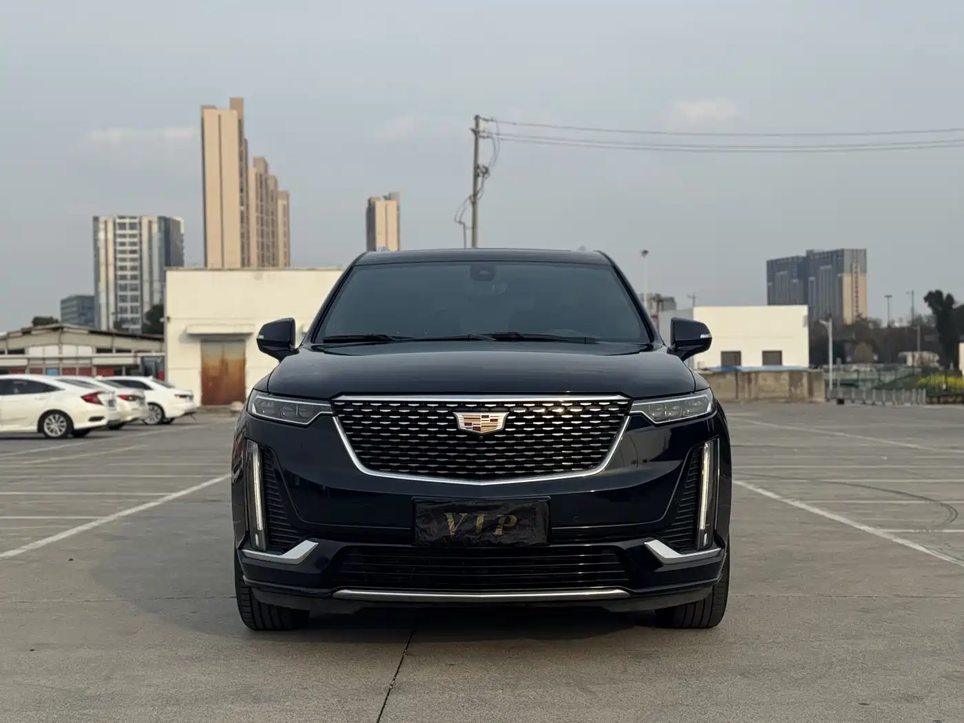 CADILLAC XT6