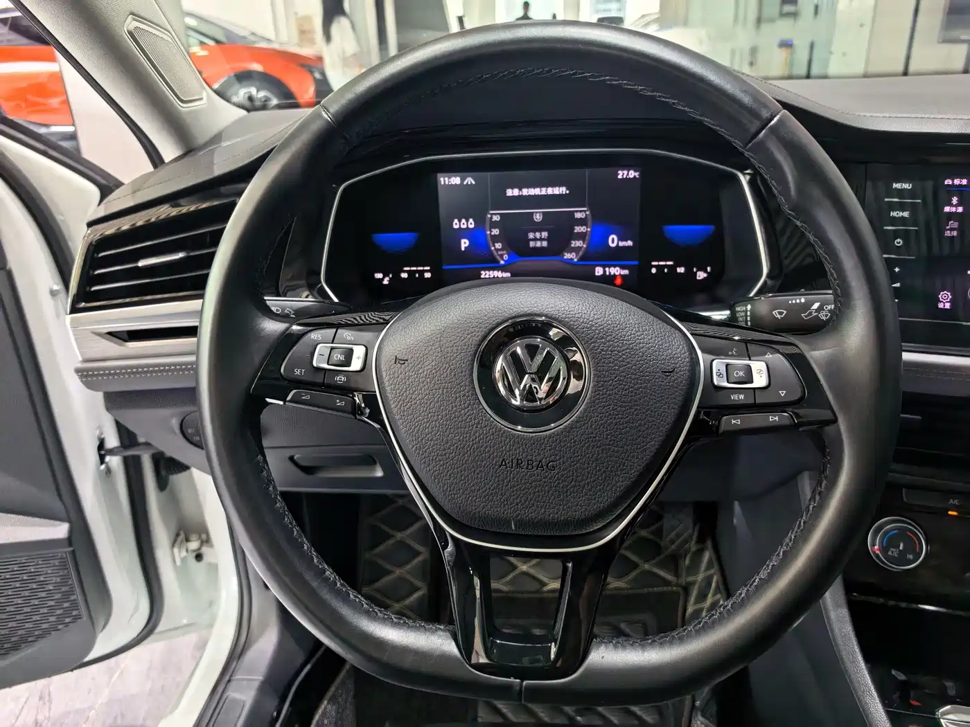 Volkswagen Sagitar, миниатюра 8