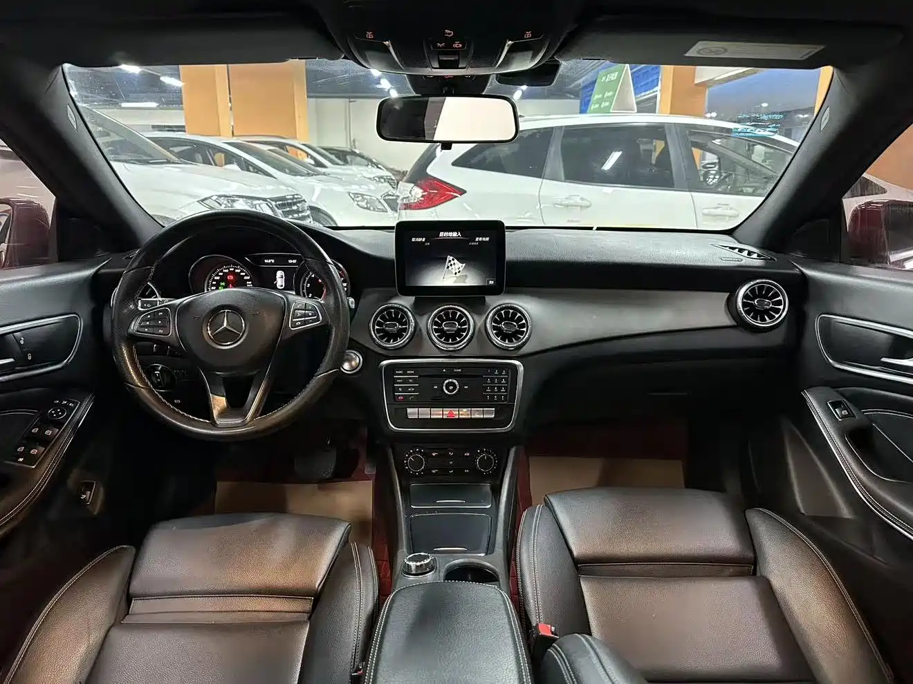 Mercedes-Benz CLA (Import) 2018 CLA 200 Dynamic Edition фото 4