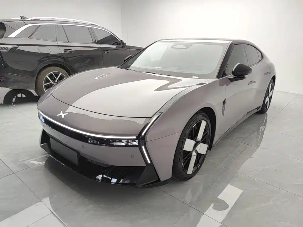 2026 XPeng P7