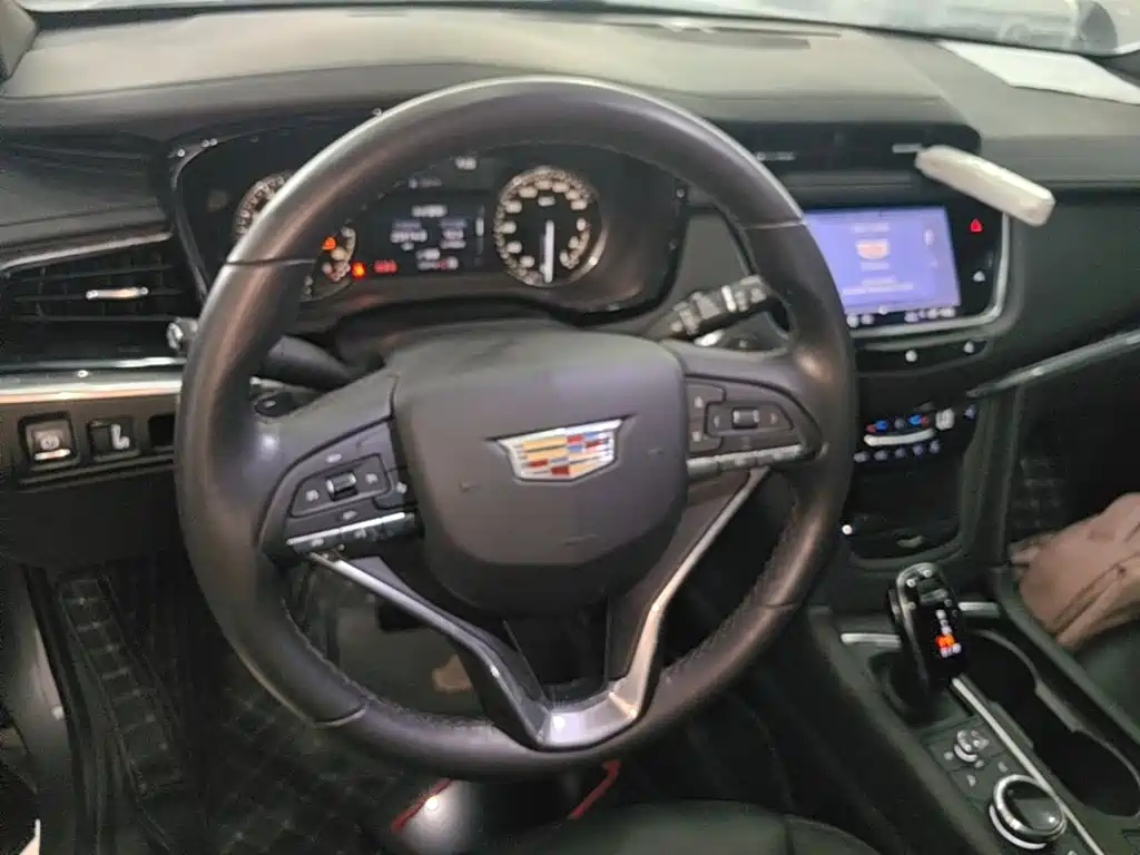 Cadillac XT6 2020 2020 28T 7-Seater AWD Trend Edition