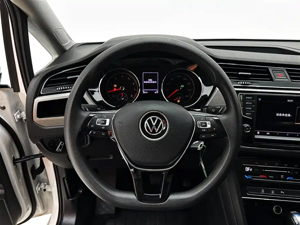 Volkswagen Touran 2021 Touran L 280TSI DSG Comfort Edition 7-seater фото 11