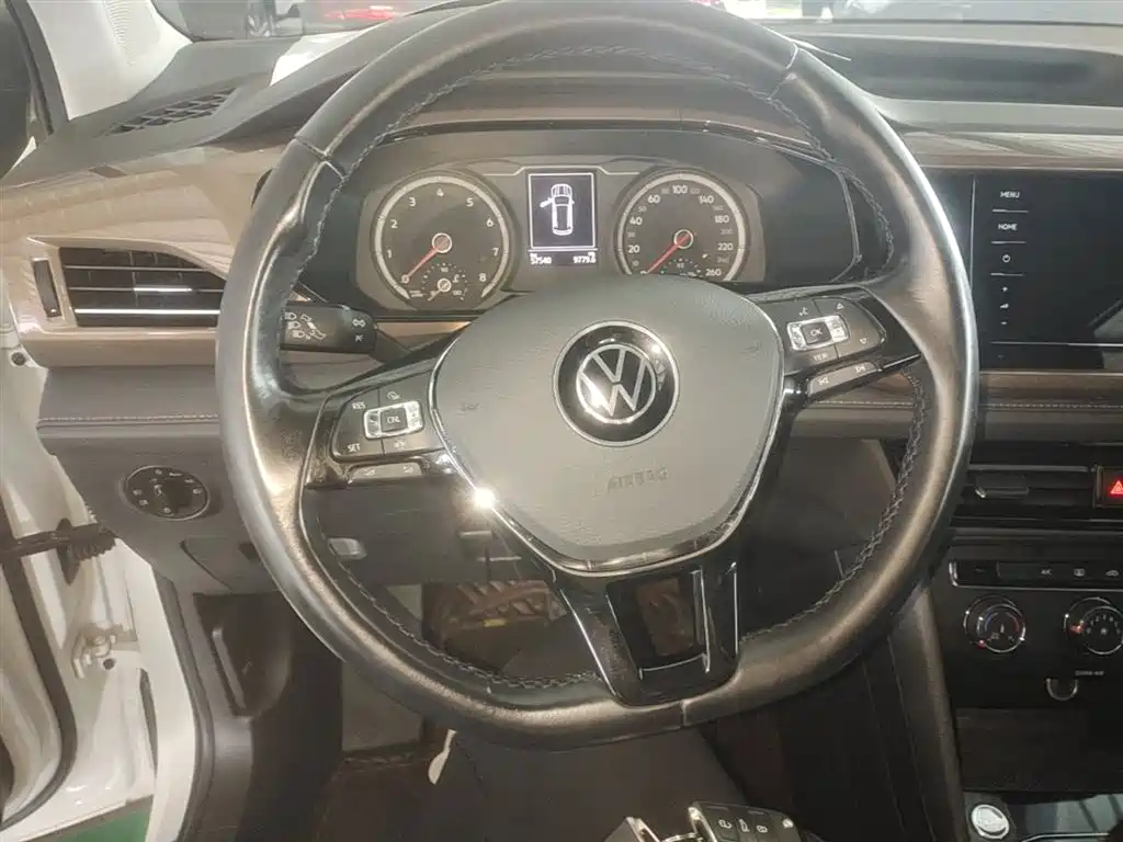 Volkswagen Tharu 2021 Model 280TSI 2WD Comfort Edition фото 10